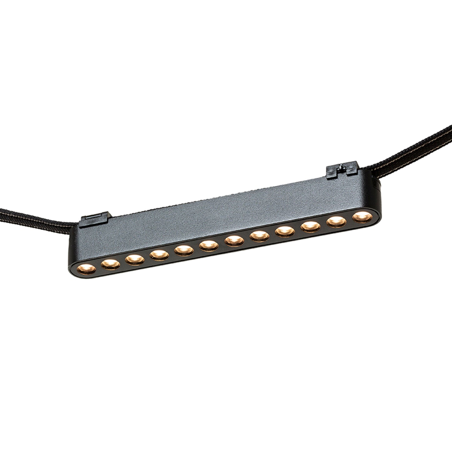 RENDL Ultra-thin track system OXANA 22 for the VEGA/WAVE system black 24= LED 12W 24° 3000K 4000K 6500K R14324 9