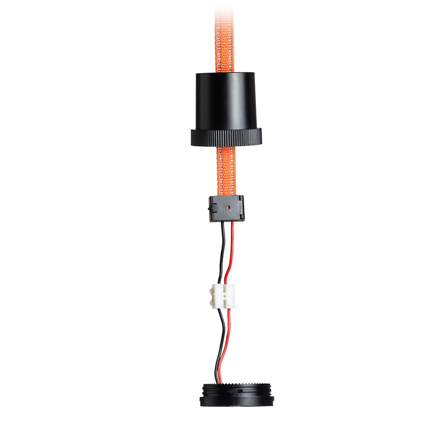 RENDL Belt system WAVE feed-in black 24= R14327 4