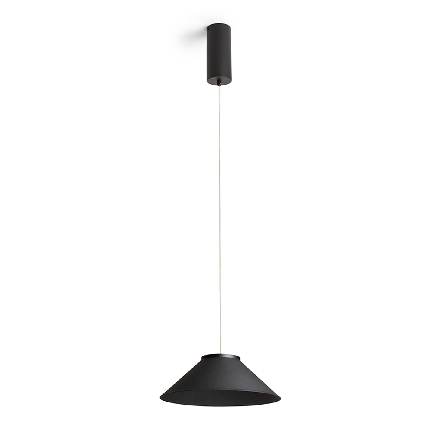 RENDL pendant lamp SFERA 36/12 shade black metal R14338 8