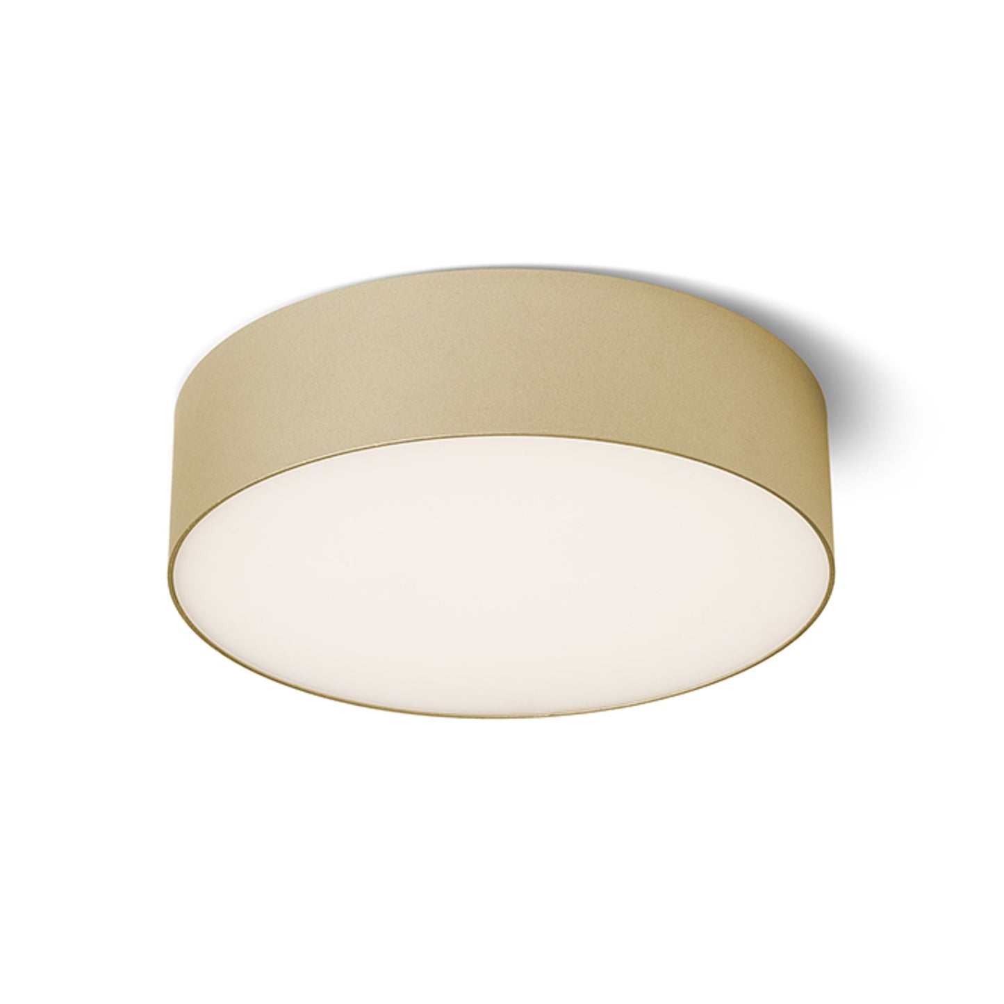 RENDL surface mounted lamp LARISA R 22 ceiling pearl gold 230V LED 20W 3000K 4000K 6500K R14355 1