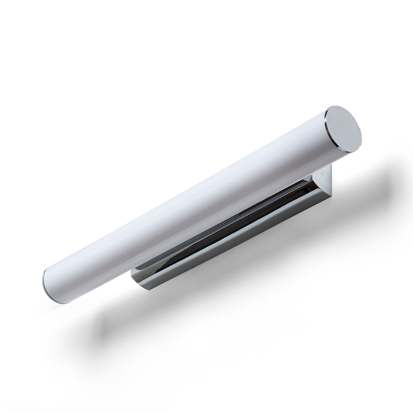 RENDL wall lamp RIVIER LED 59 wall chrome/frosted acrylic 230V LED 18W 3000K R14488 1