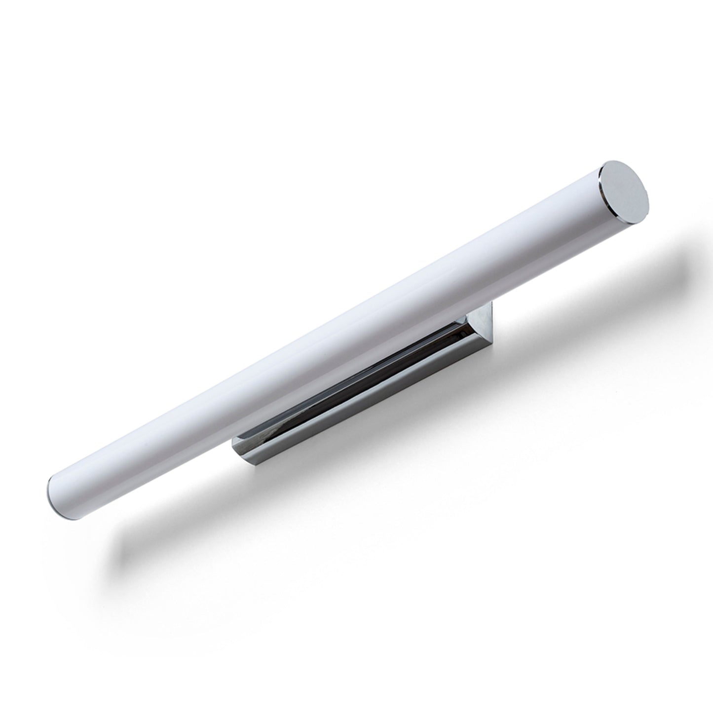RENDL wall lamp RIVIER LED 89 wall chrome/frosted acrylic 230V LED 30W 3000K R14491 1