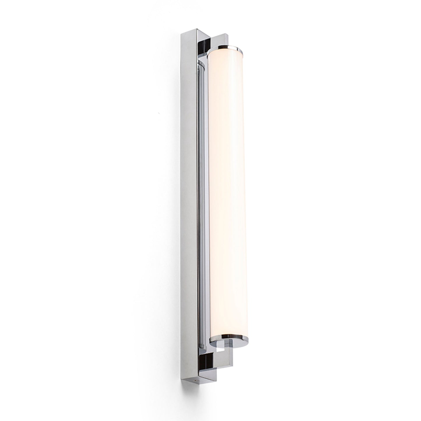 RENDL wall lamp ROCCA 60 wall chrome 230V LED 18W IP44 3000K R14517 6