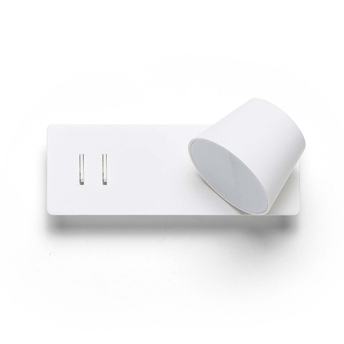 RENDL spotlight AMADEUS wall with backlighting white 230V LED 4+6W 3000K R14521 5
