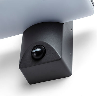 Осветление на сензор