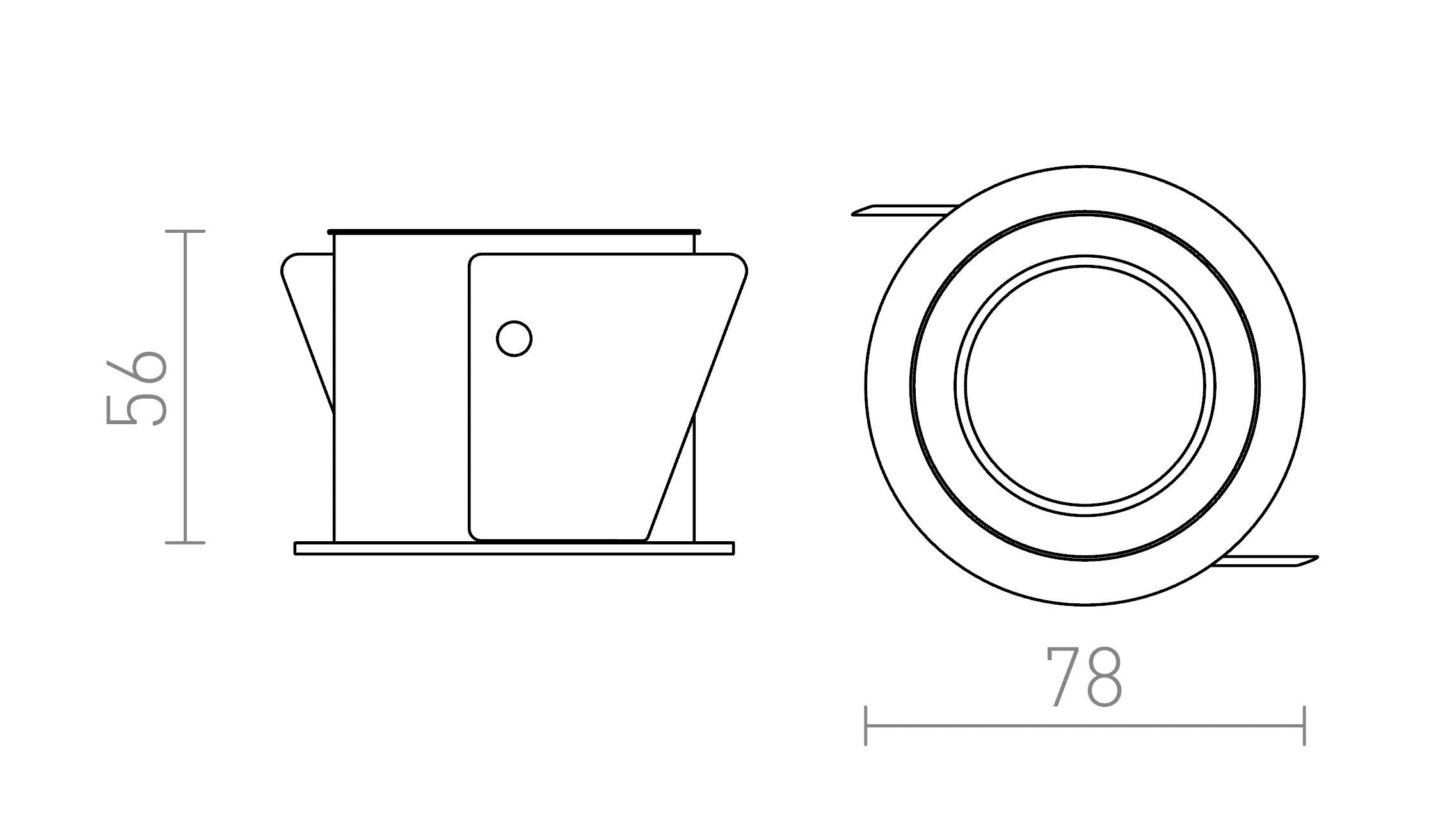ESIX ФИКСИРАНА - Product sketch