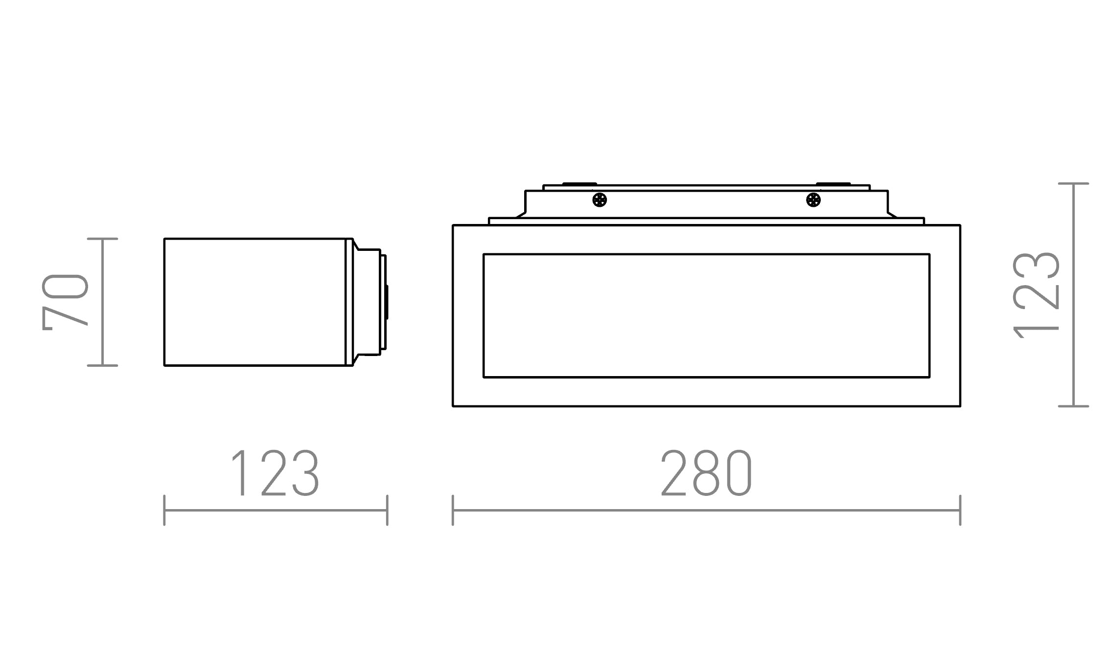 GINO - Product sketch