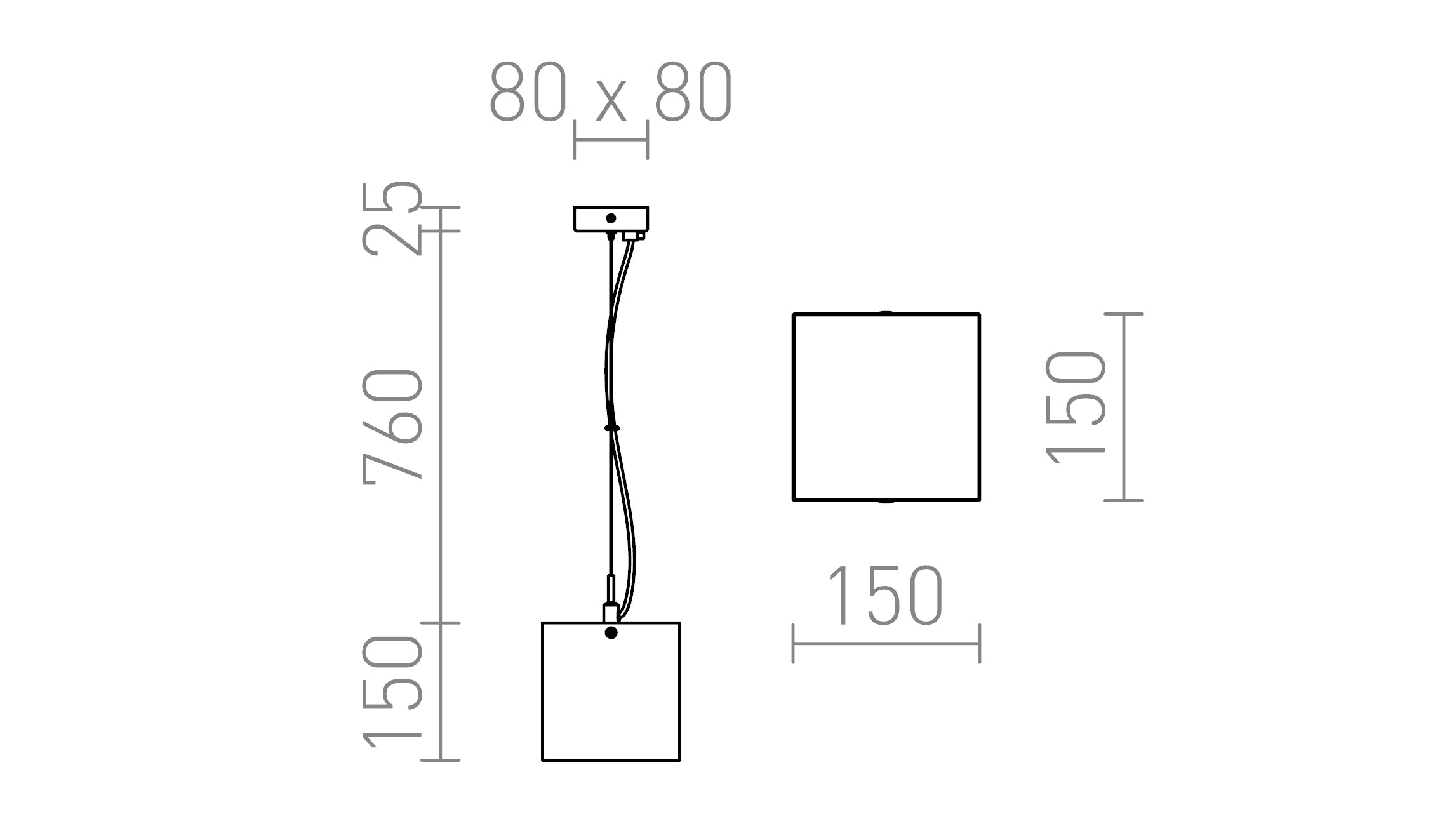 LUCIA 15 - Product sketch