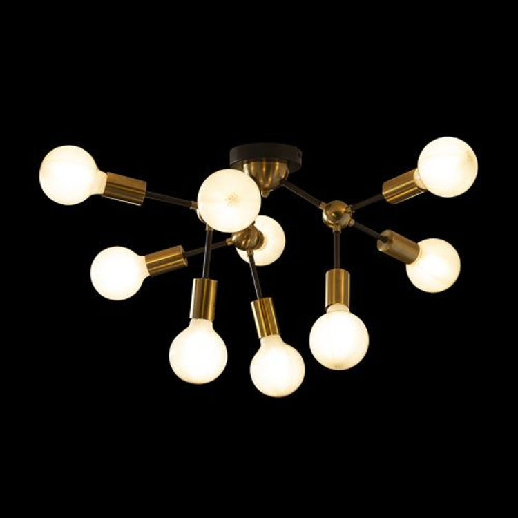 Осветление за хол