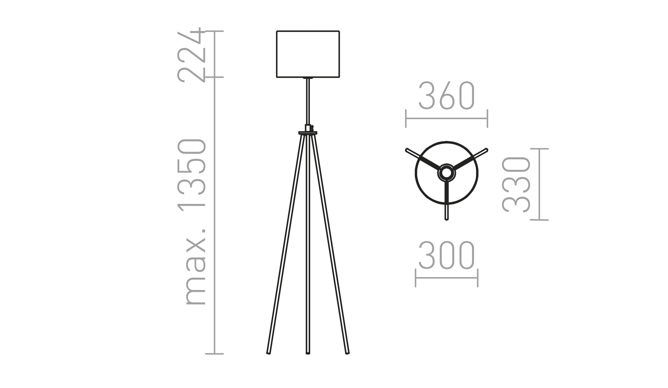 GARDETTE ПОДОВА - Product sketch