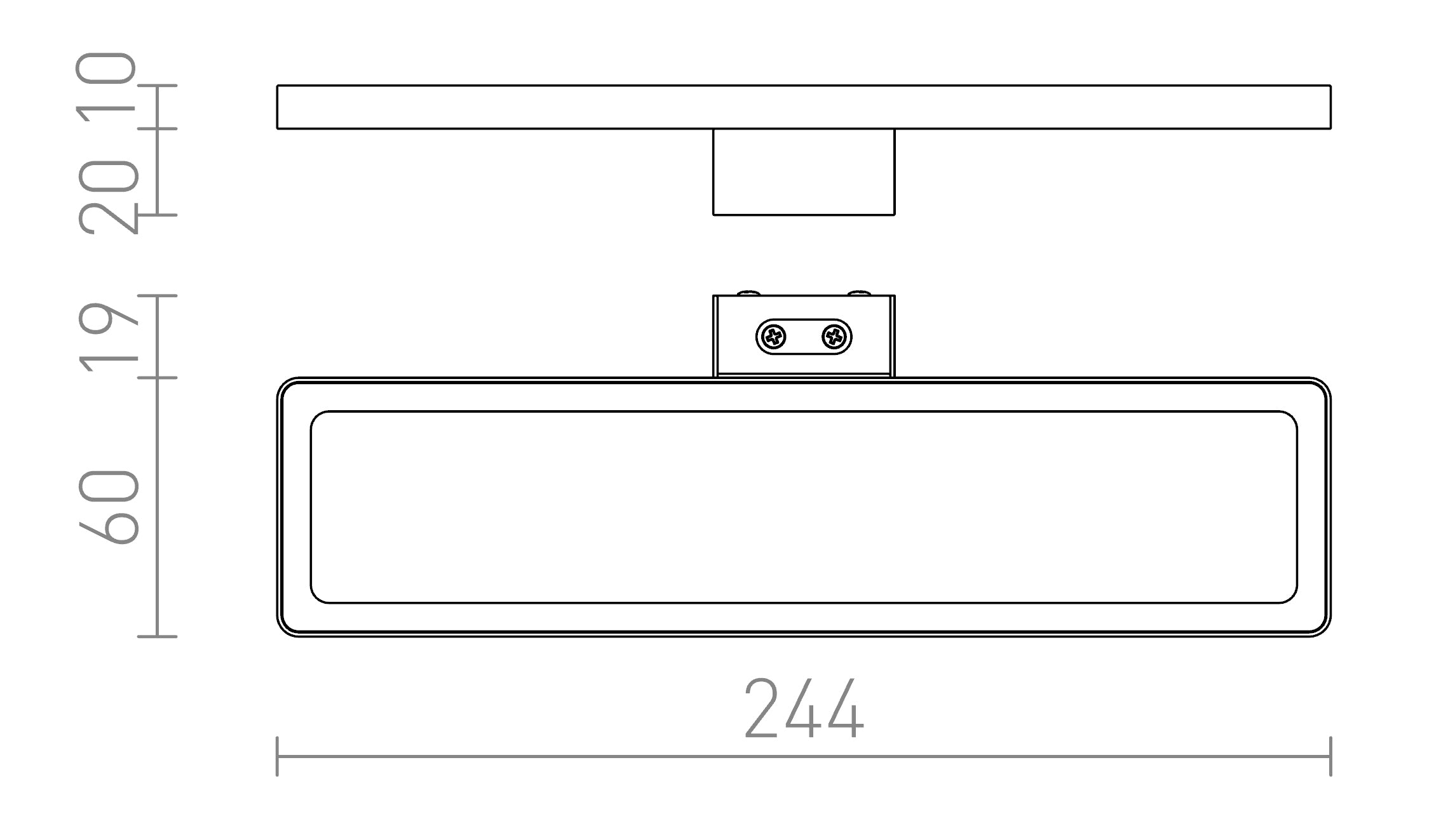 SAVOY - Product sketch