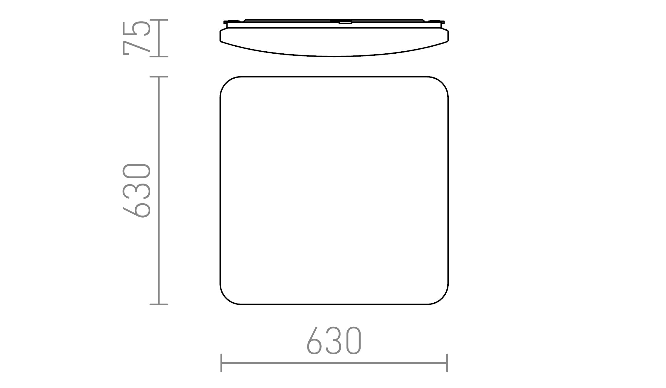 SEMPRE SQ 63 СЕНЗОР - Product sketch