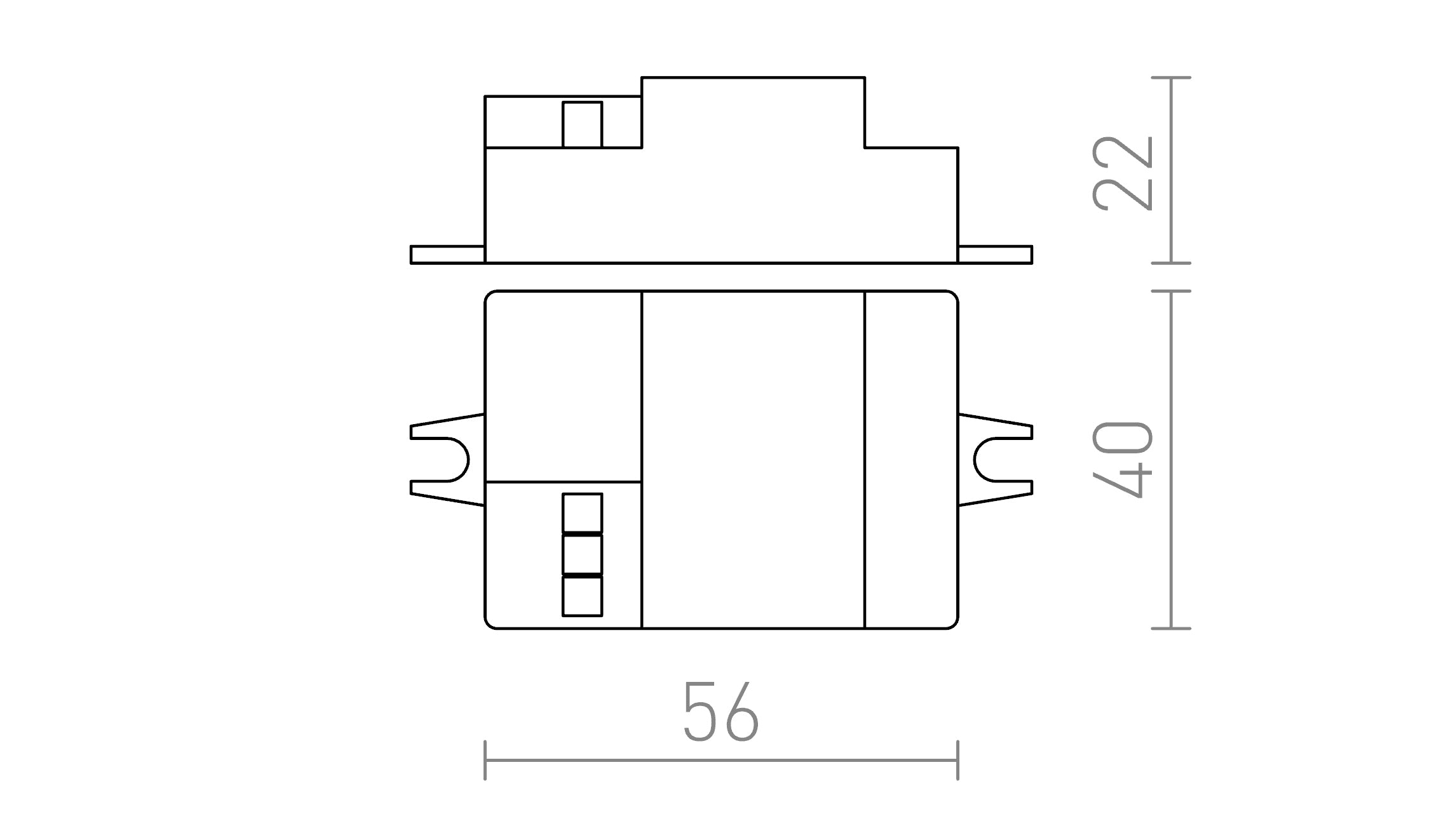 SENZOR - Product sketch