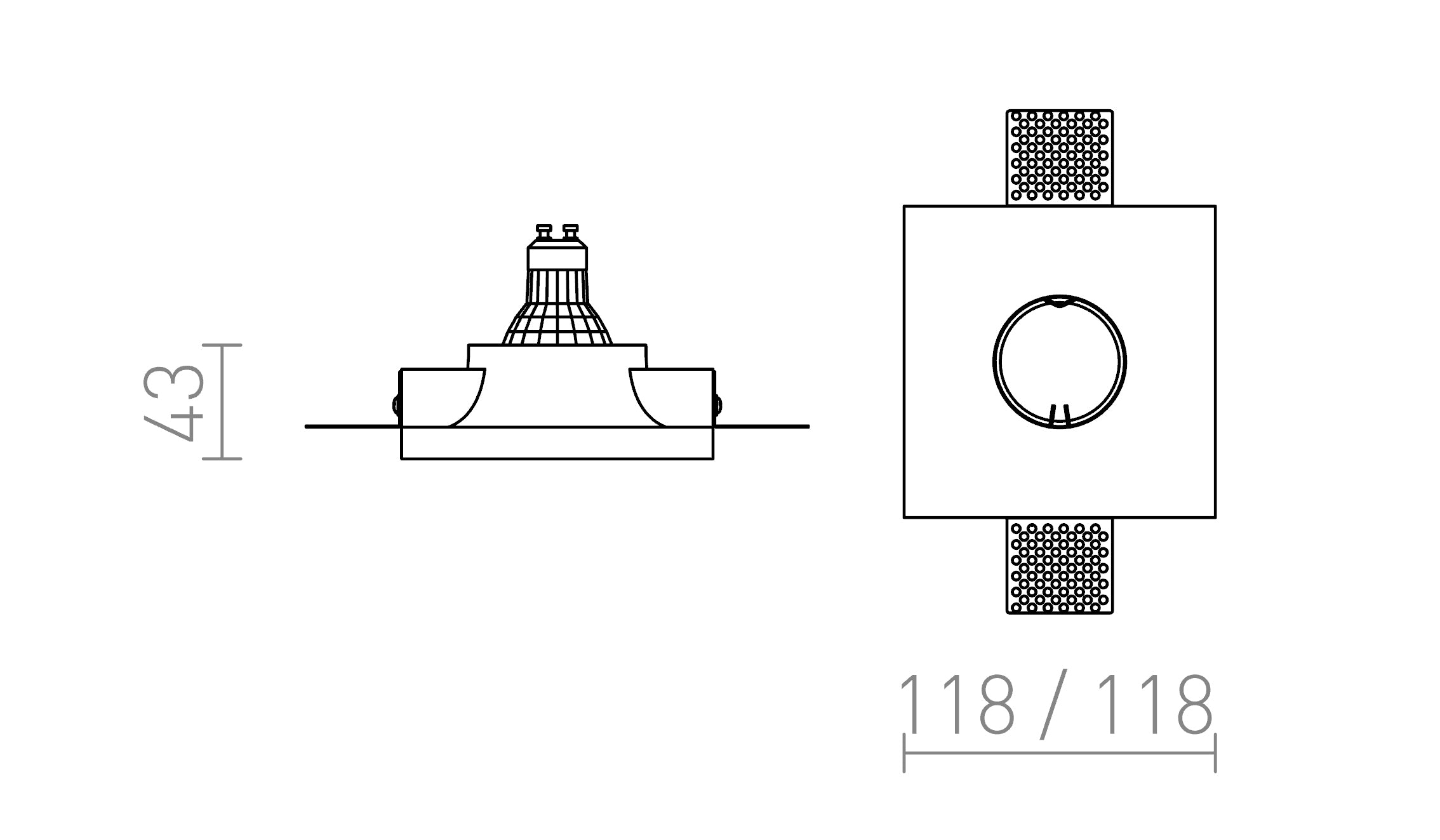 DINGO ФИКСИРАНА - Product sketch