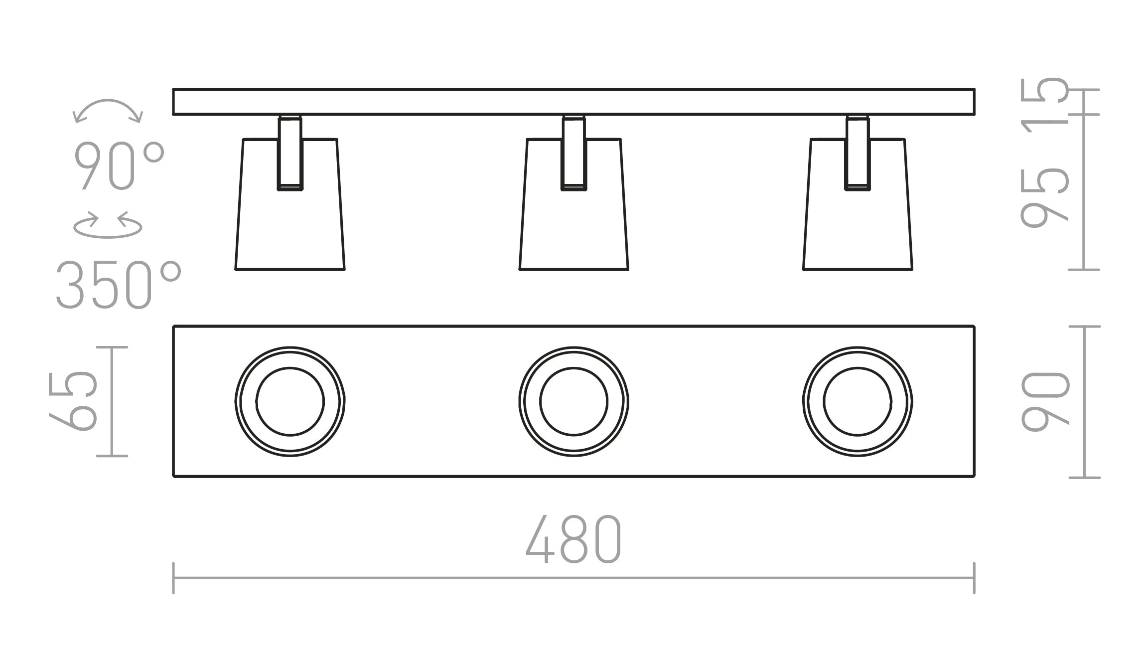 KENNY III - Product sketch