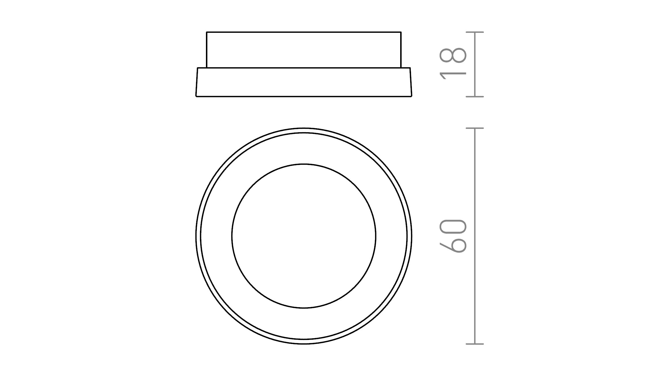 KENNY ПРЪСТЕН - Product sketch