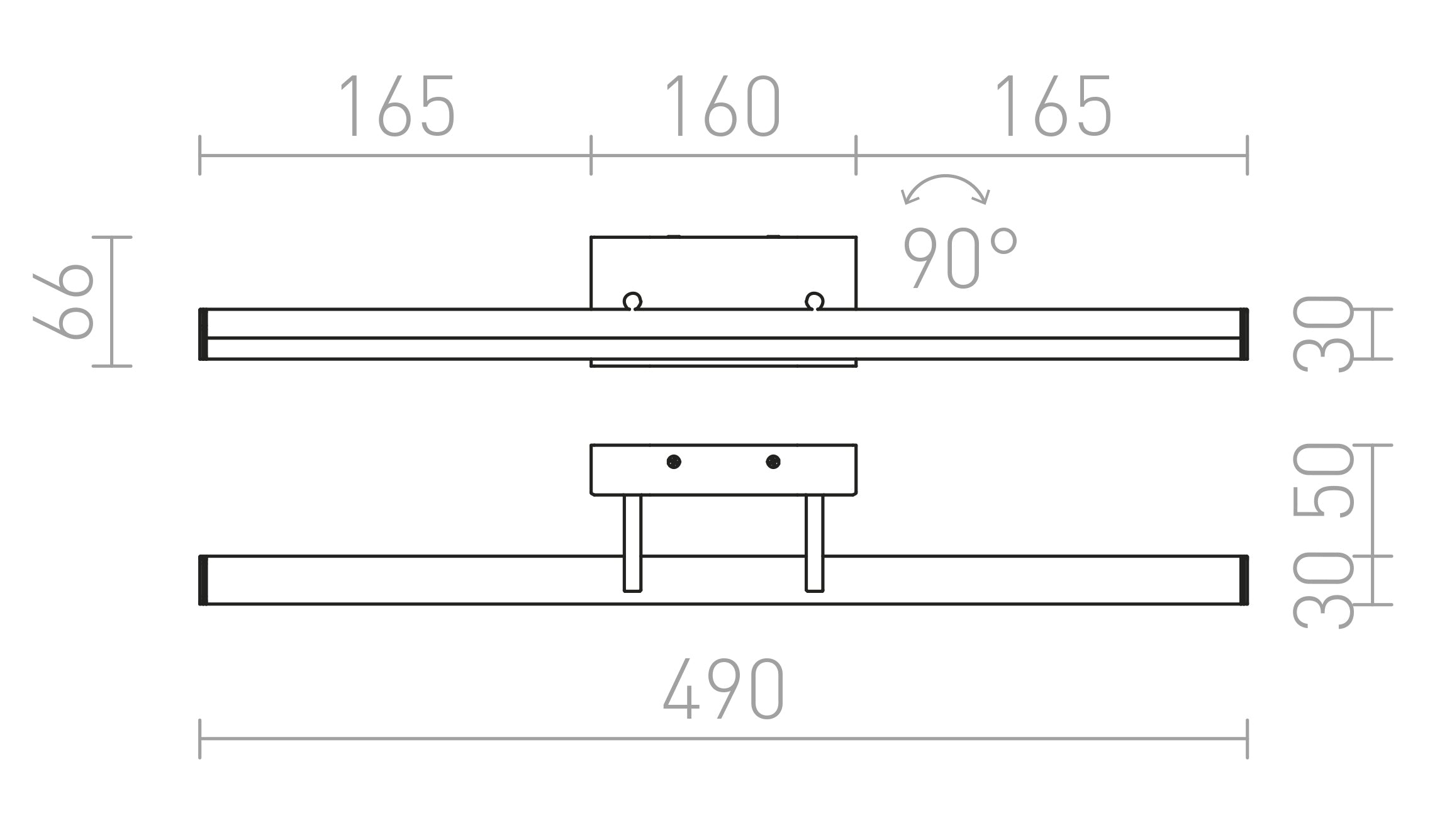SWAY - Product sketch