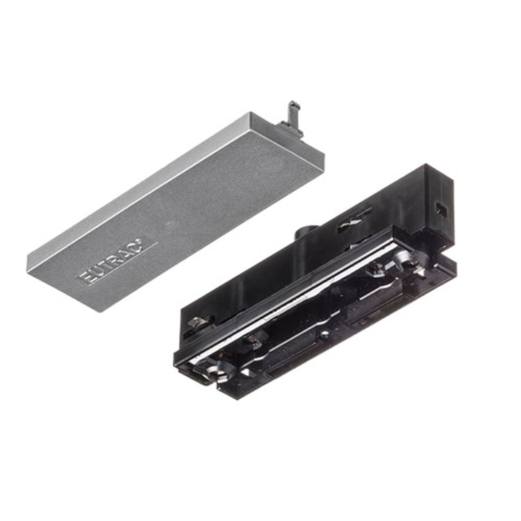 3-circuit recessed track components