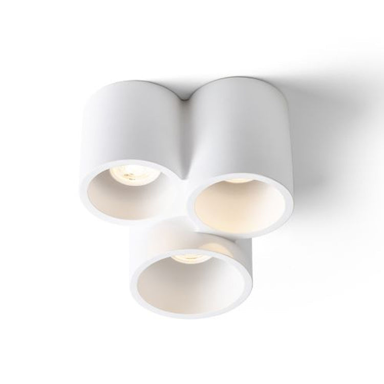 Plaster ceiling lights