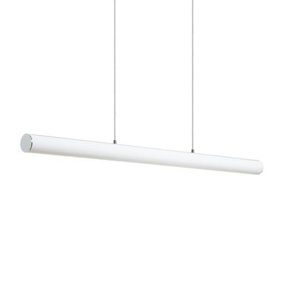 Linear pendants