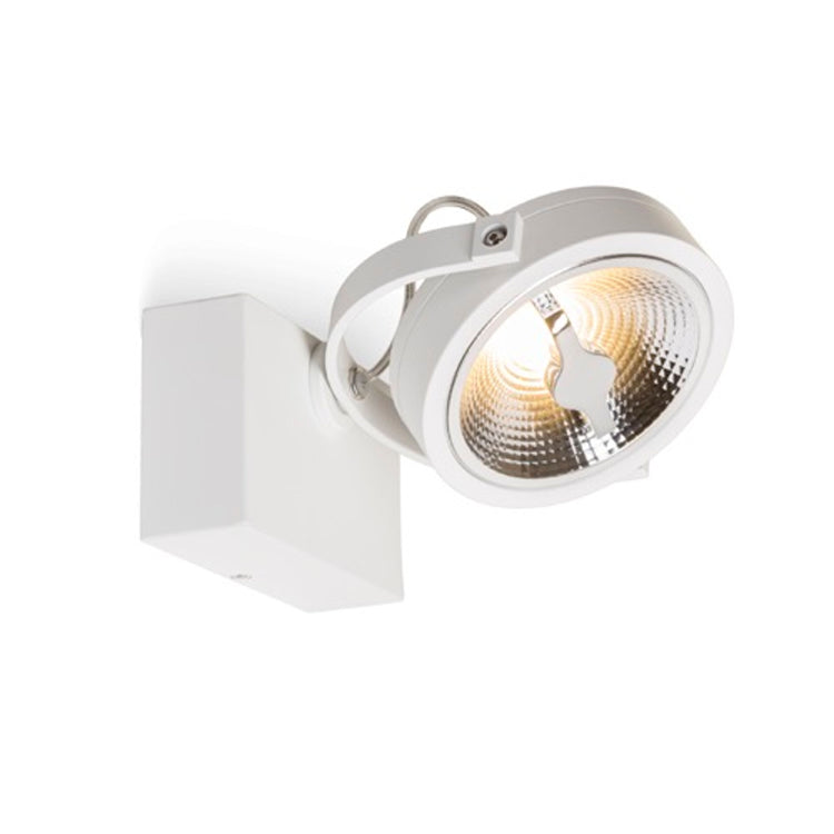 Dimmable LED wall lights