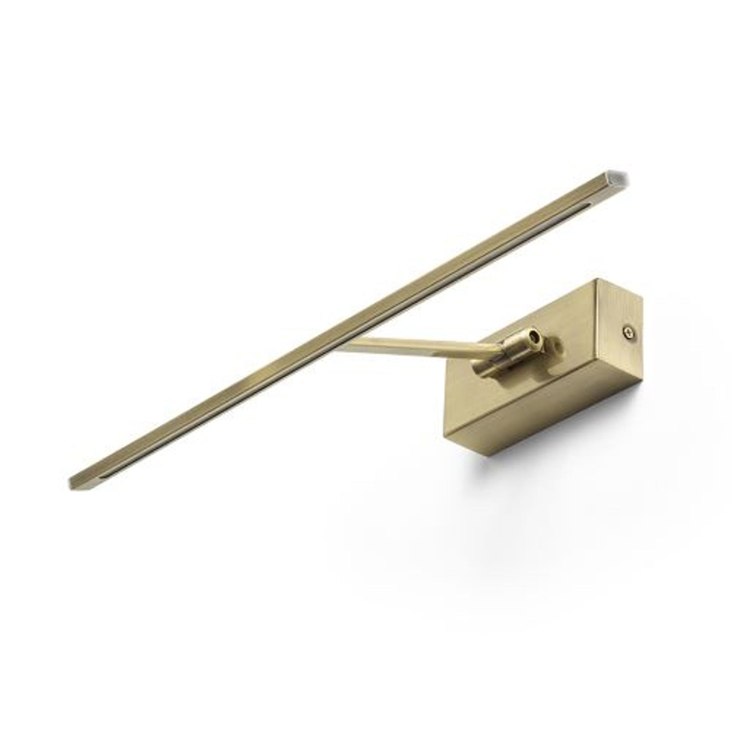 Осветление за картини