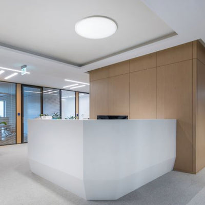 Осветление за офис