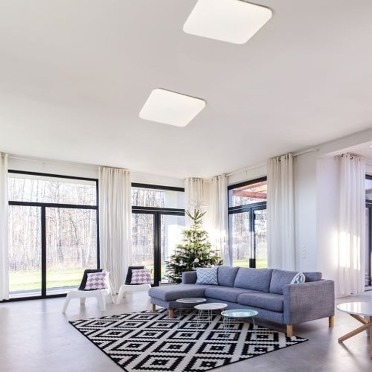 Ceiling lights with sensor