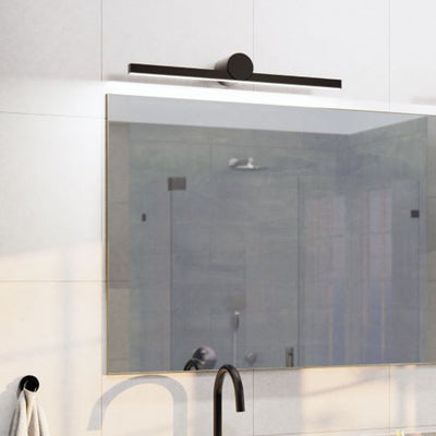 Осветление за огледало