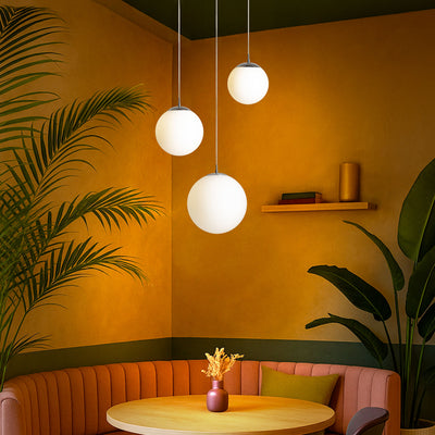 Висящо осветление