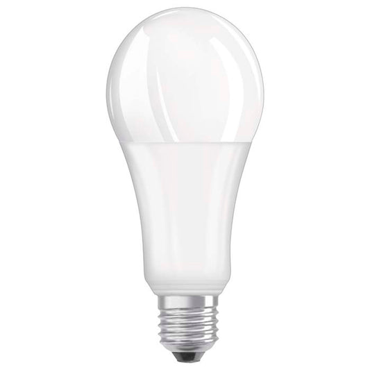 RENDL light source OSRAM ADV Classic A DIMM  matte 230V E27 LED EQ150 200°  2700K G12237 1