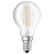 PARATHOM RETRO LED E14 ЛУМИНИСЦЕНТНА ПРОЗРАЧНА