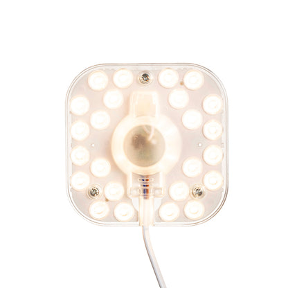 RENDL light source LED MODUL SQ 10    230V LED 12W  3000K G13546 2