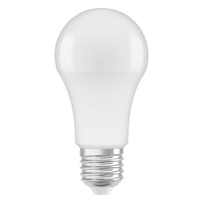 RENDL light source OSRAM Classic A RECYCLED   plastic 230V E27 LED EQ75  4000K G14433 1