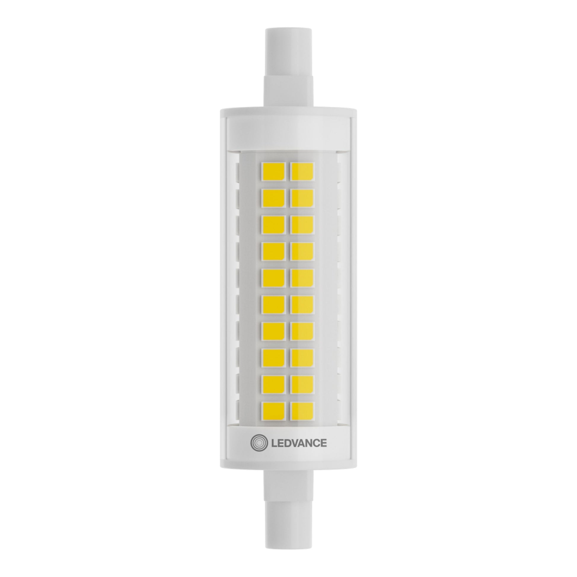 RENDL light source OSRAM SLIM LINE 78mm  clear 230V R7s LED EQ75 2700K G14597 3