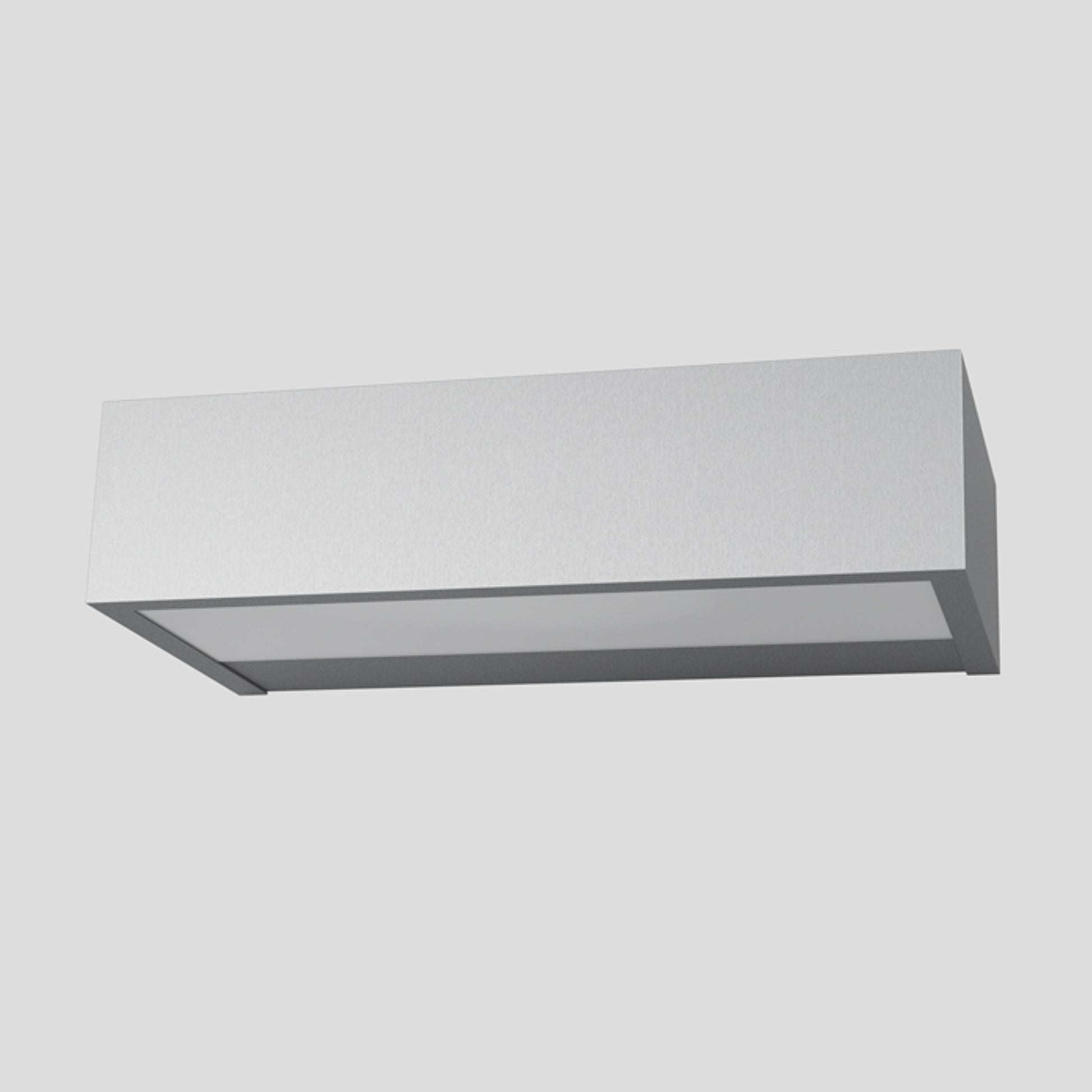 RENDL Outlet PRIO wall aluminum 230V E27 18W R10172 4