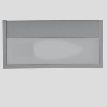 RENDL Outlet PRIO wall aluminum 230V E27 18W R10172 6