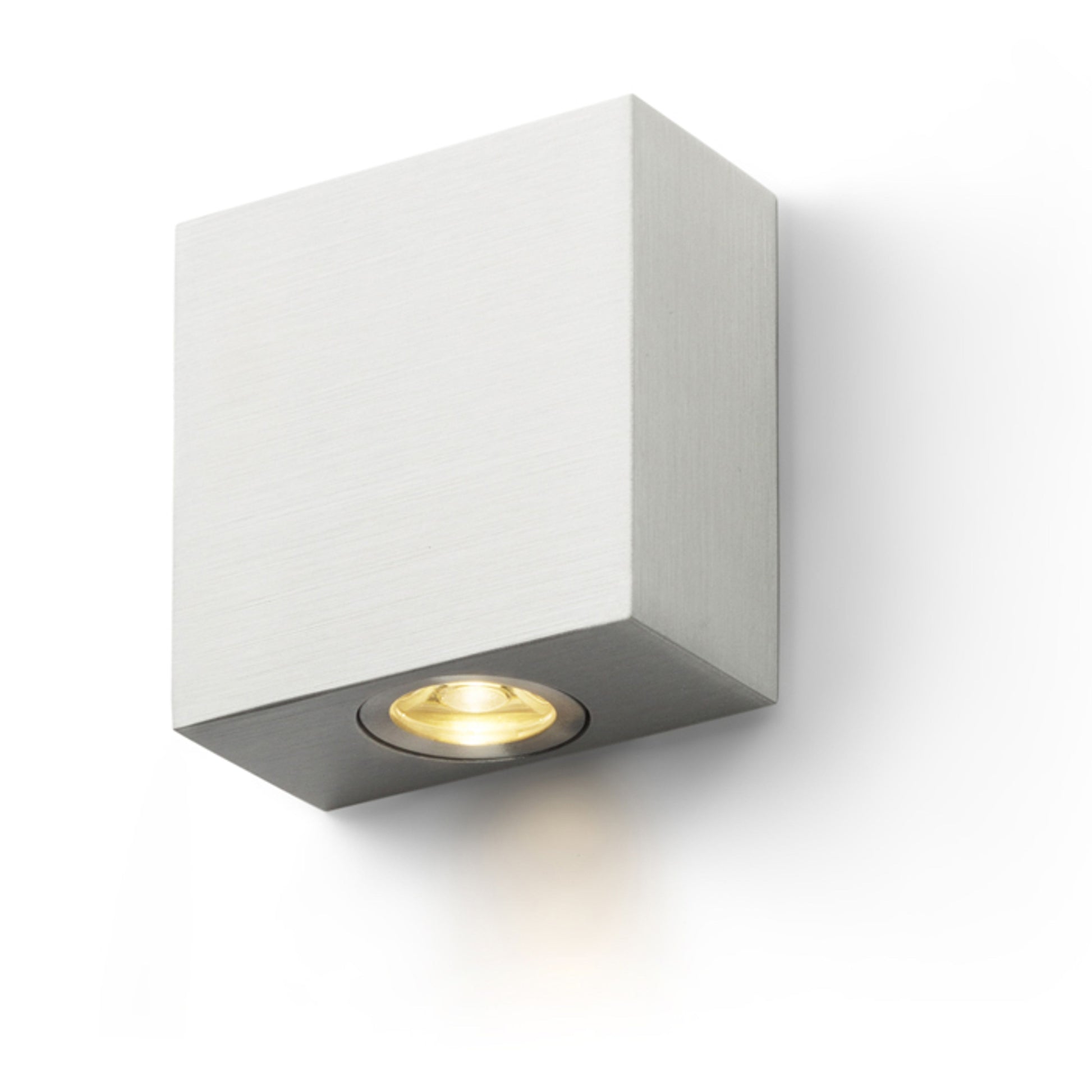 RENDL wall lamp TICO I wall  aluminum 230V LED 3W  3000K R10178 1