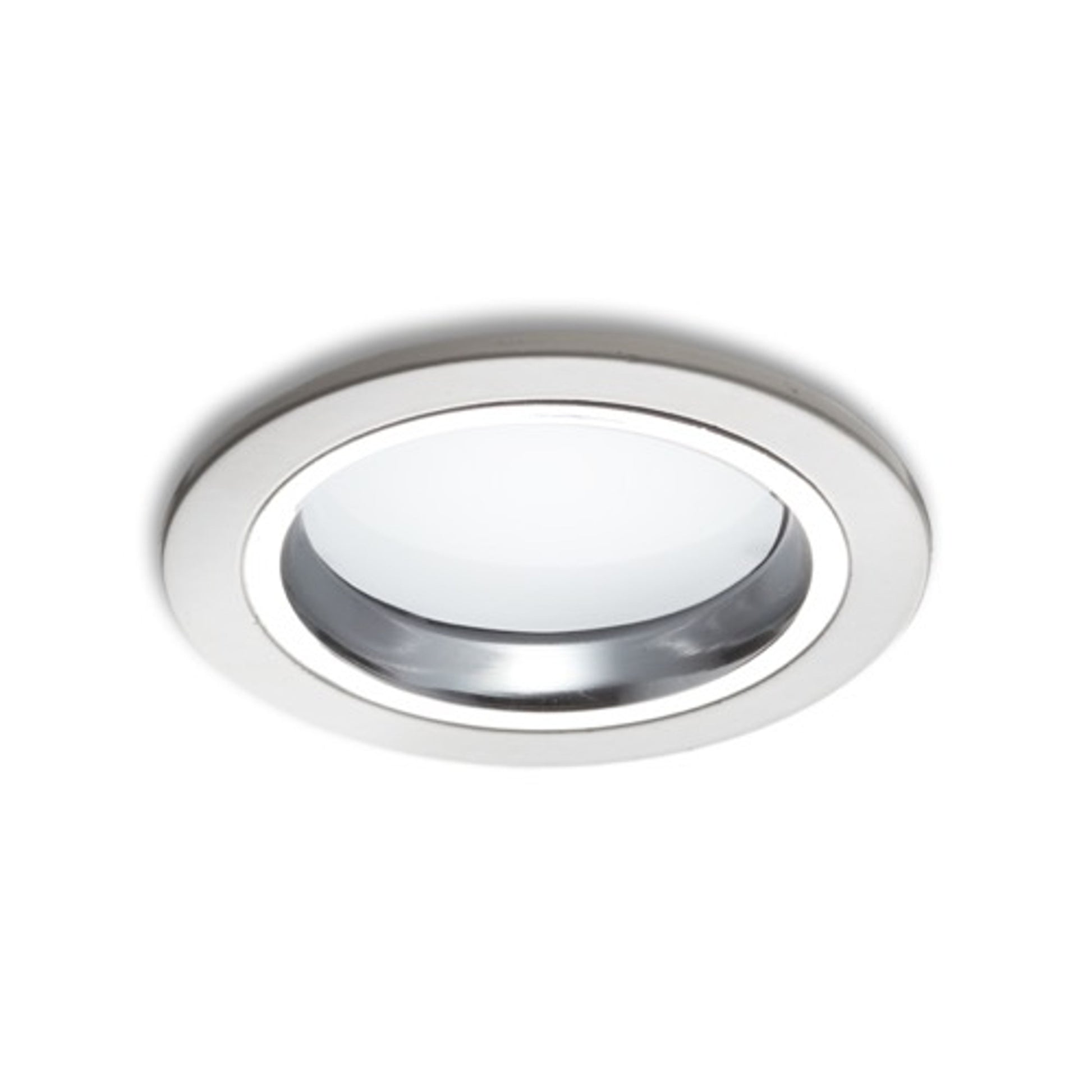 RENDL Outlet OXA 9 recessed white chrome 230V/350mA LED 5x1W 3000K R10275 1