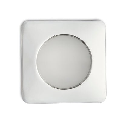 RENDL recessed light INEZ SQ   chrome 12V= LED 3W IP44  3000K R10587 4