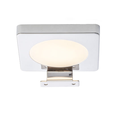 RENDL wall lamp YOLO SQ above mirror  chrome 12V= LED 4W IP44  3000K R10588 2