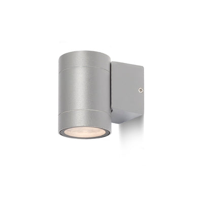 RENDL outdoor lamp MIZZI I  silver grey  230V GU10 35W IP54 R10600 1