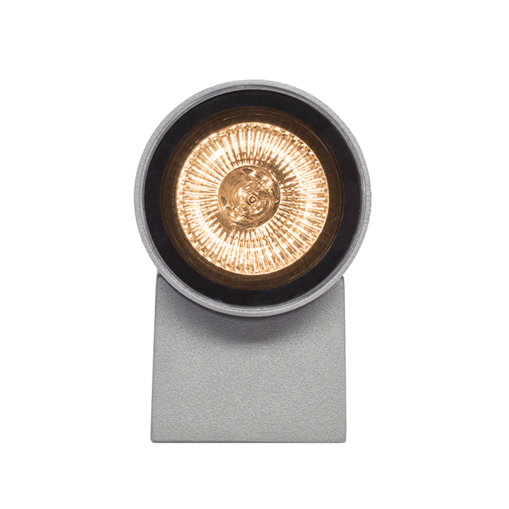 RENDL outdoor lamp MIZZI I  silver grey  230V GU10 35W IP54 R10600 2