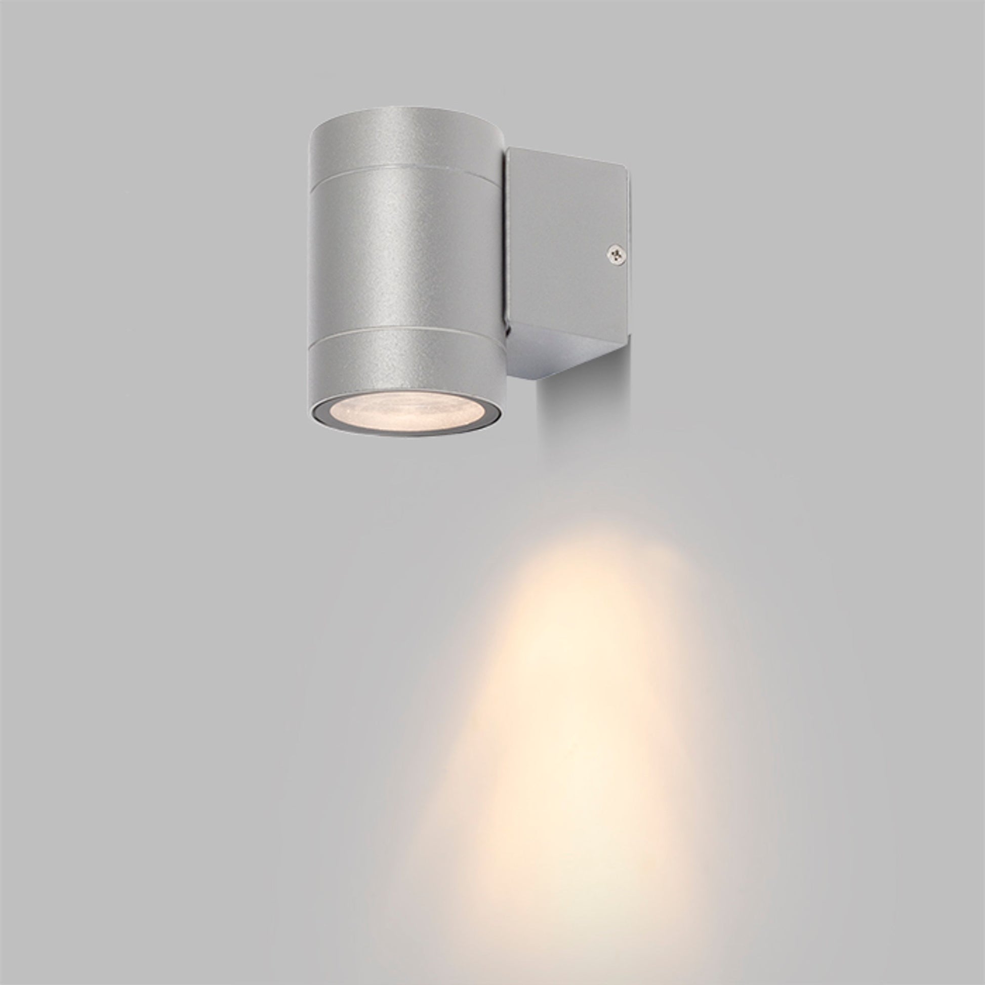 RENDL outdoor lamp MIZZI I  silver grey  230V GU10 35W IP54 R10600 4