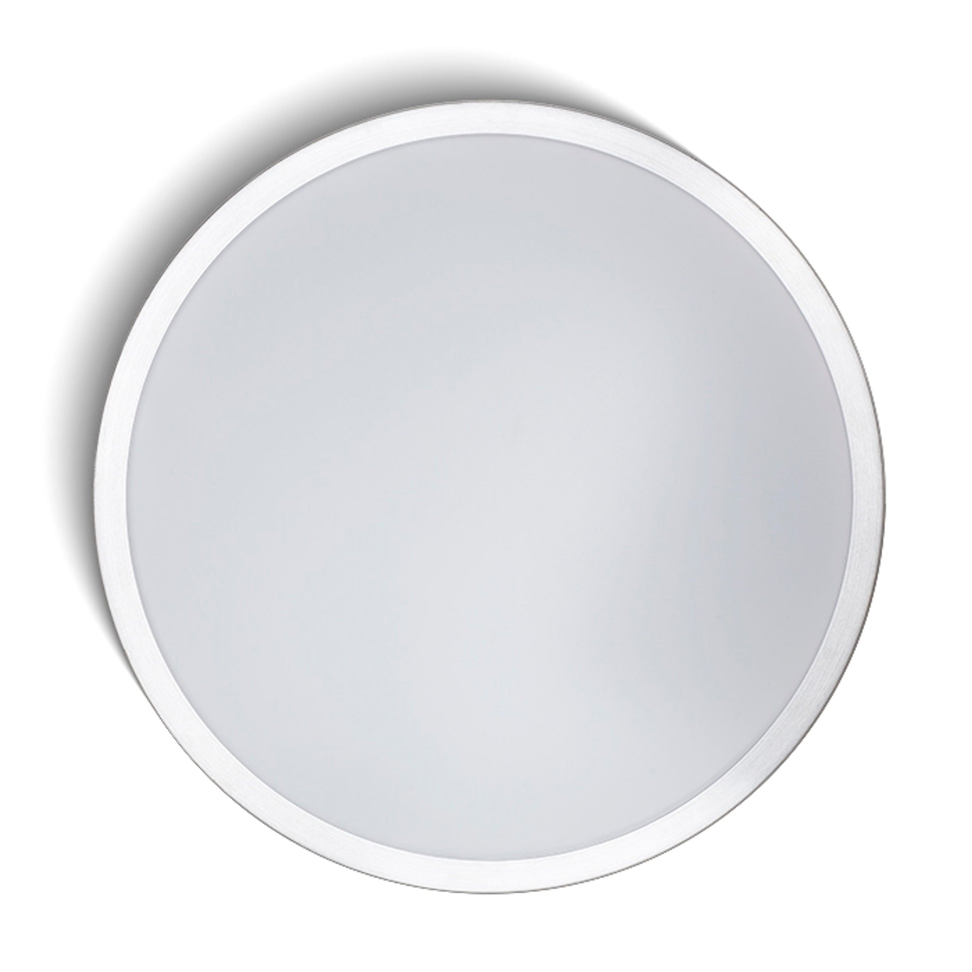 RENDL surface mounted lamp MELISA 52 ceiling aluminum 230V LED 40W 3000K R11297 2
