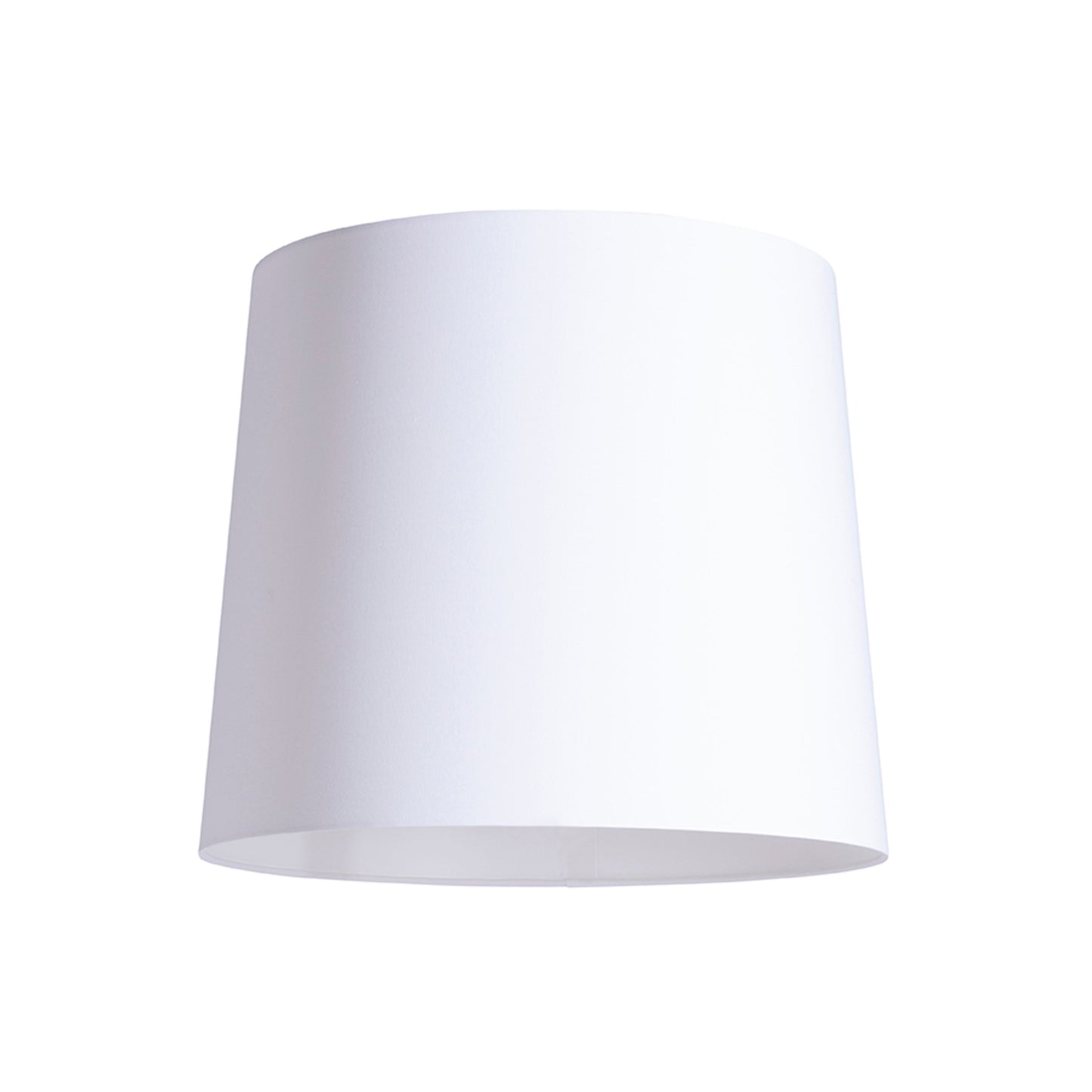 RENDL shades, shade bases, pendent sets CONNY 35/30 shade Polycotton white/white PVC max. 23W R11498 1