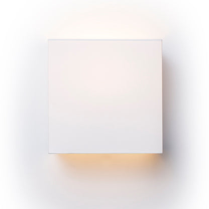 RENDL wall lamp LOPE W 25/14 wall  Polycotton white/white PVC 230V LED E27 15W R11504 3