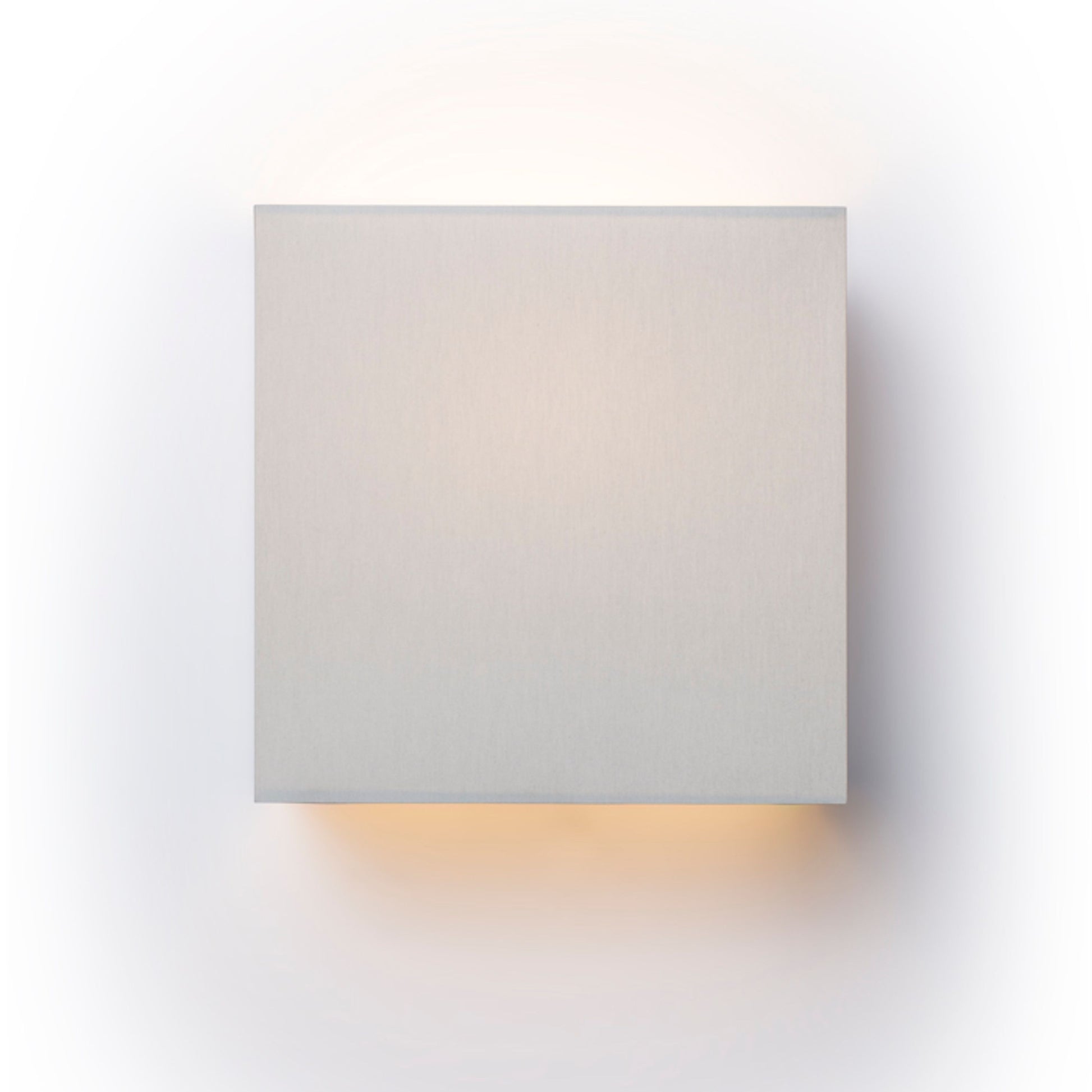 RENDL wall lamp LOPE W 25/14 wall  Chintz light grey/white PVC 230V LED E27 15W R11560 5