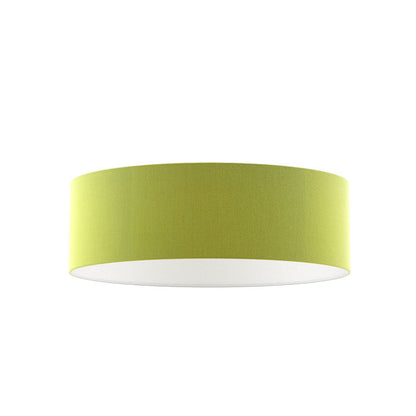 RENDL shades, shade bases, pendent sets RON 60/19 shade Chintz lime/white PVC max. 23W R11565 1