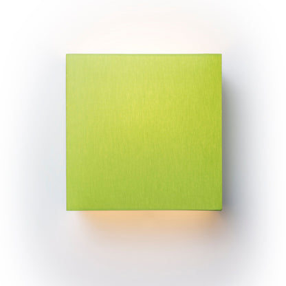 RENDL wall lamp LOPE W 25/14 wall  Chintz lime/white PVC 230V LED E27 15W R11570 6